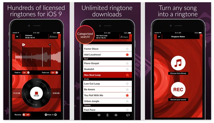Ringback tone apps for android