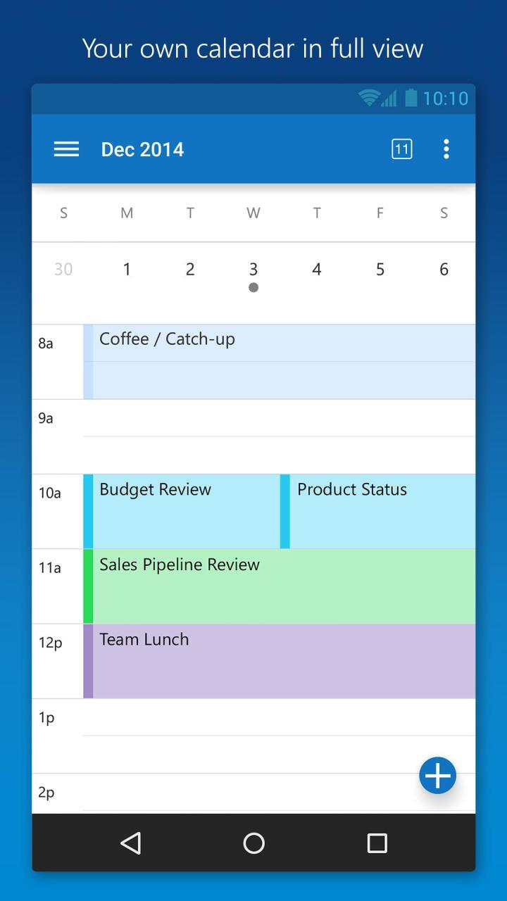 Outlook Calendar Download For Android renewone